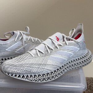 4DFWD x STRUNG Running Shoes